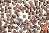 1/4" Walnut Wood Plugs - End Grain - WidgetCo