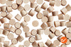 5/16" Maple Wood Plugs - Face Grain - WidgetCo
