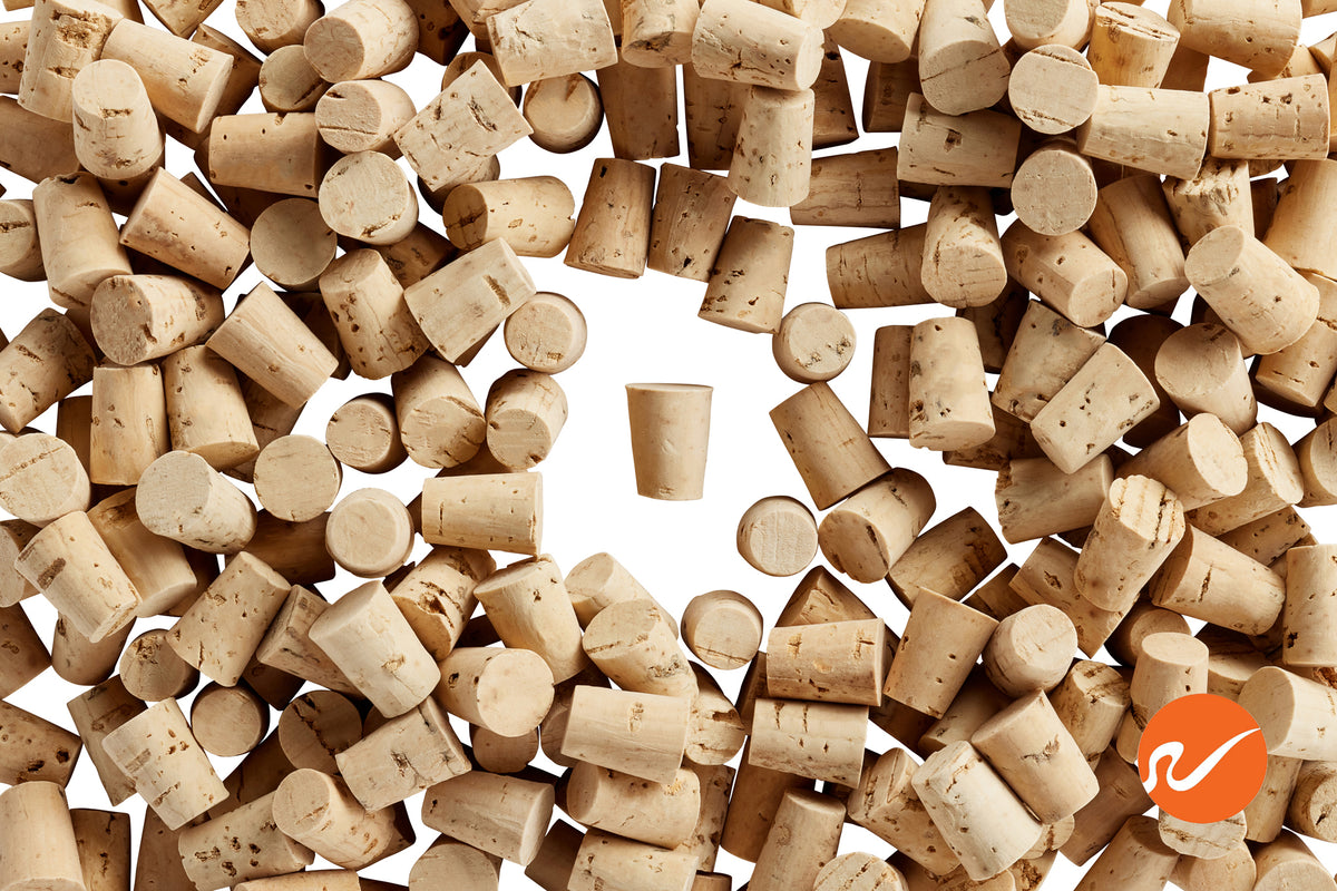 XXXX Cork Stoppers - Laboratory Grade Corks - Bulk Discount | WidgetCo