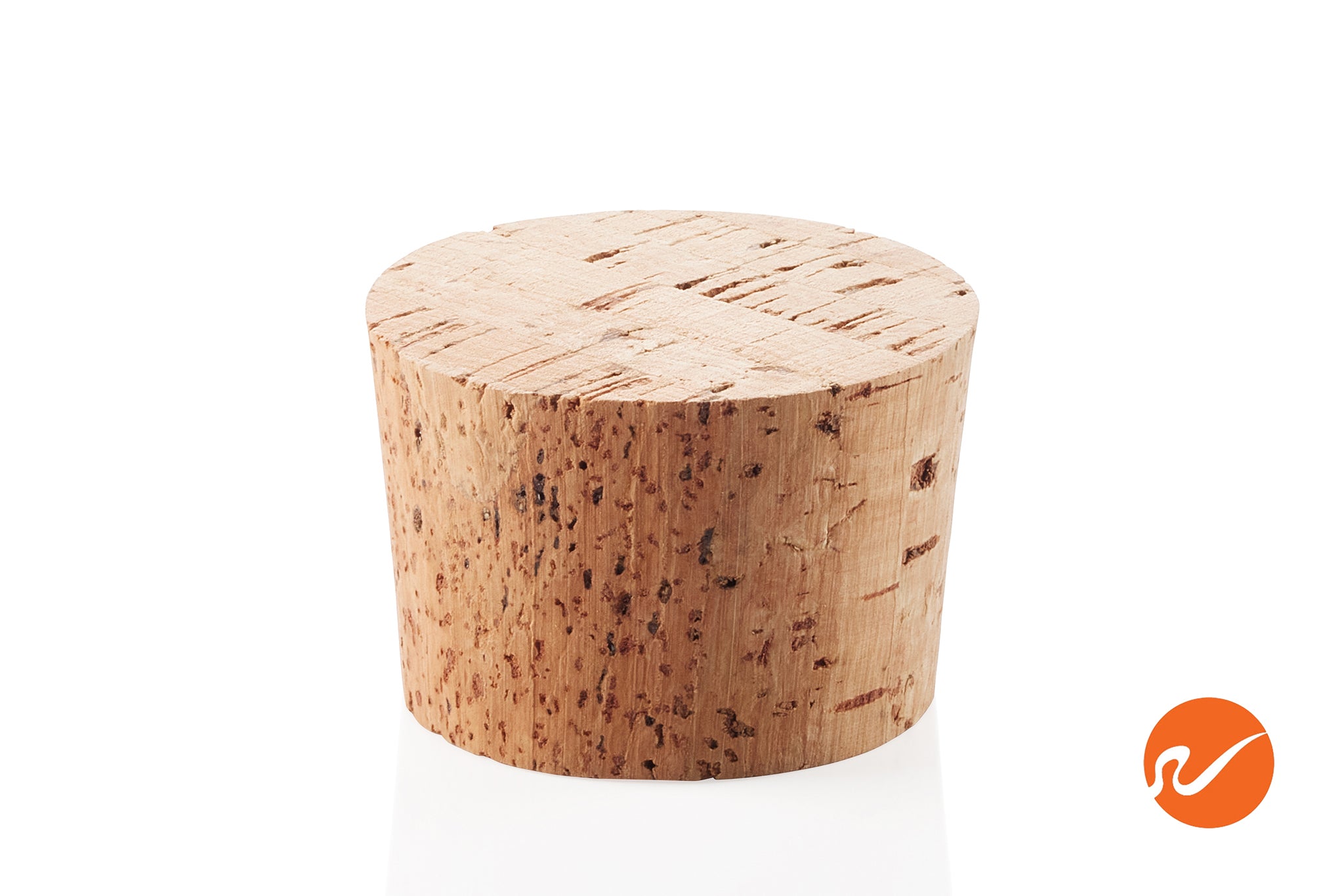 Size 30 Large Natural Cork Stoppers - WidgetCo