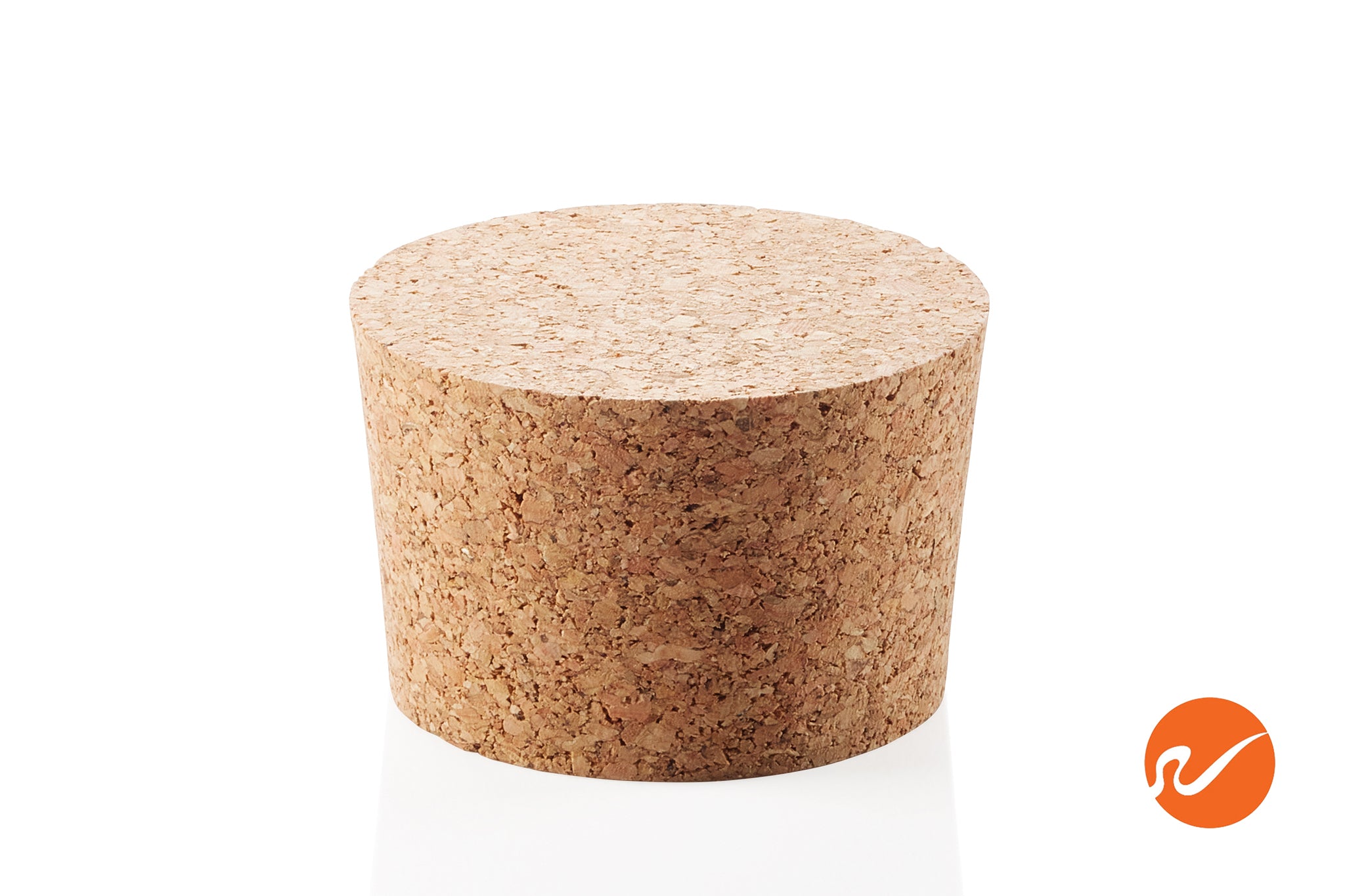 Size 32 Large Agglomerated Cork Stoppers - WidgetCo