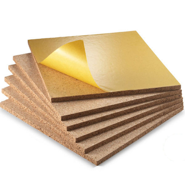 Coasters Cork Crafts Self-Adhesive Cork Squares 4x4 Inches - Cork Tiles ...