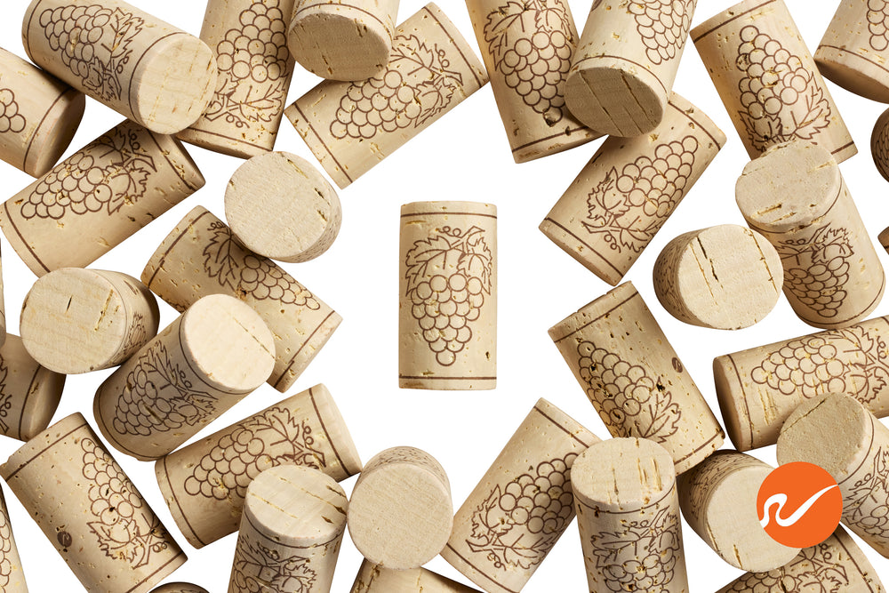 Individual Corks WidgetCo Wine Corks - All Grades Of Wine Bottle Corks - Bulk Pricing
