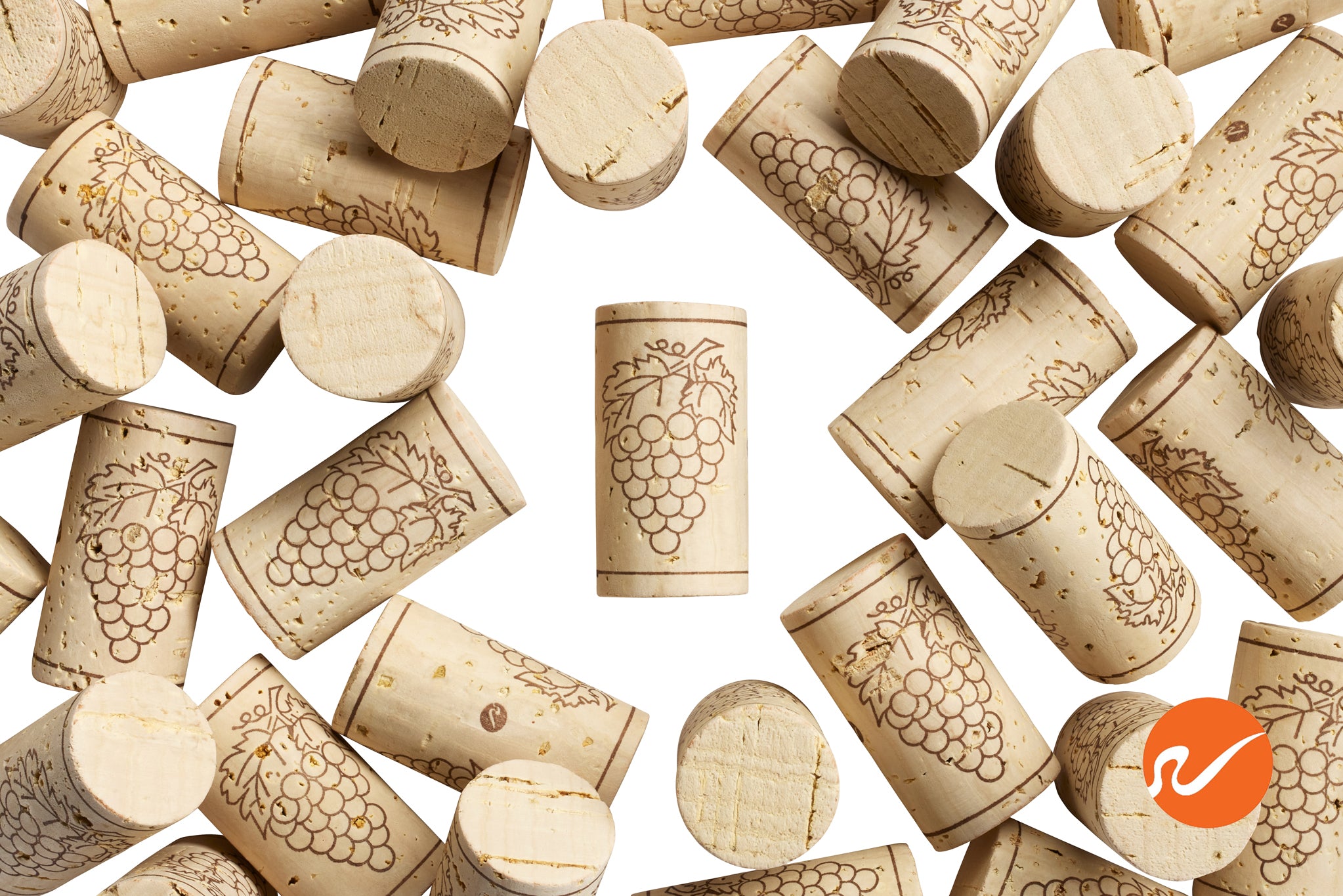 Super Quality Natural Wine Corks - WidgetCo