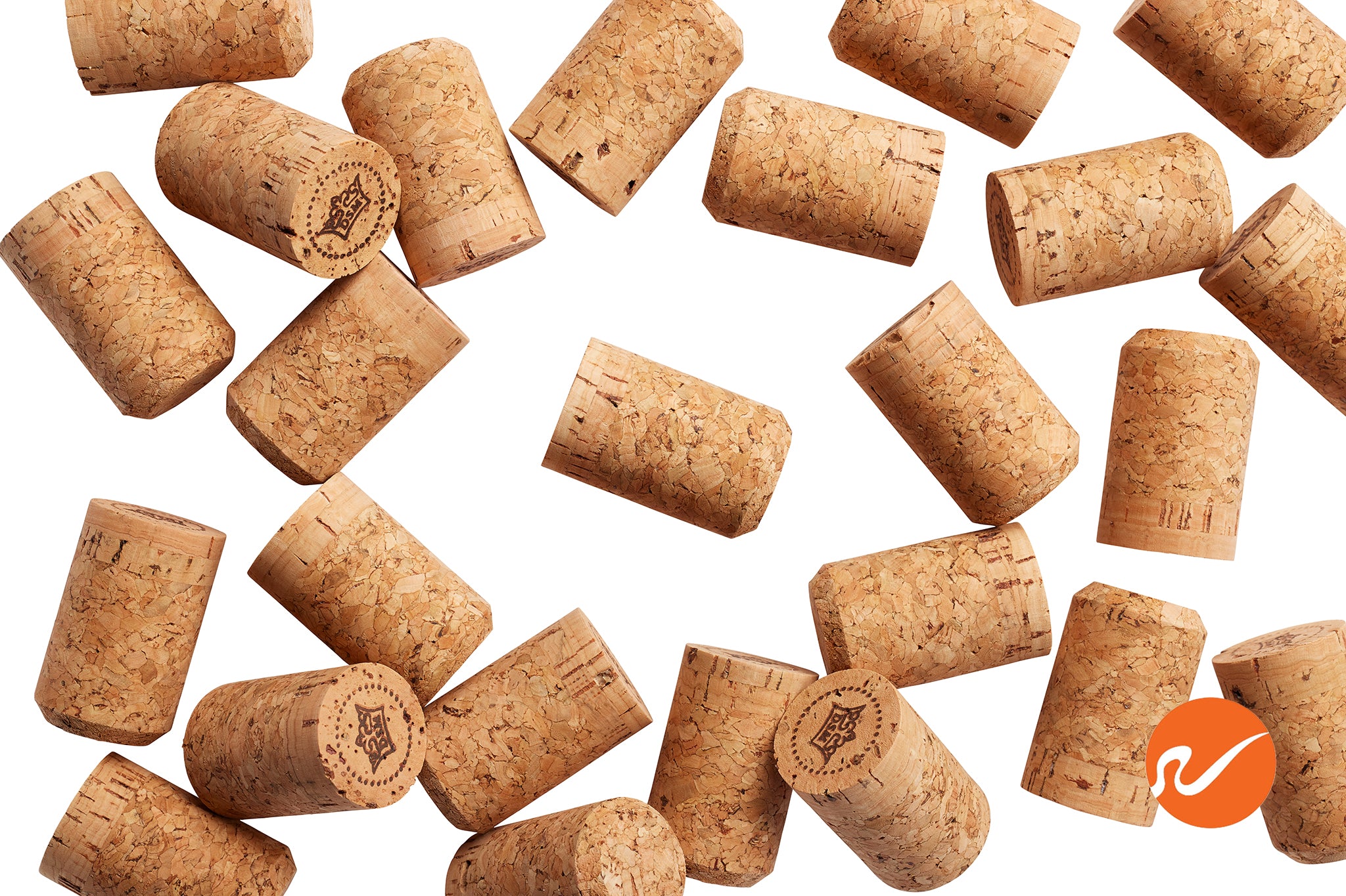 Used Champagne Corks - Never Bottled - WidgetCo