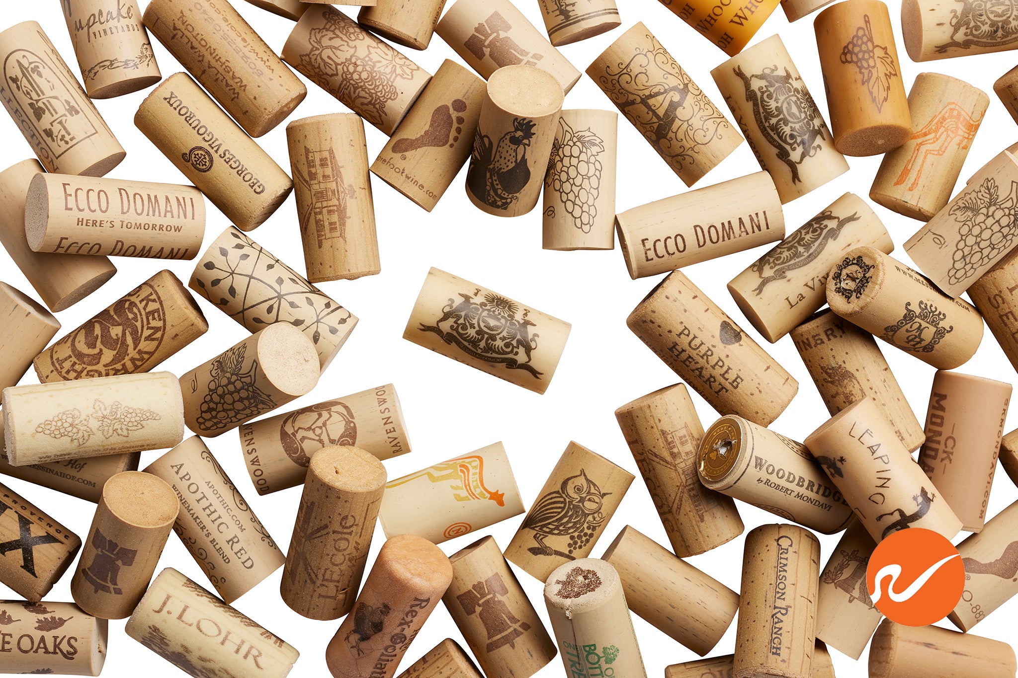 Champagne Corks, Cork, All Natural Corks, Recycled Used Corks, Corks  Crafts, Wedding Decorations, Wine Party, Sparkling Wine