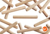 5/16" x 2-3/4" Wood Dowel Pins - Multi-Groove - WidgetCo