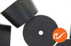 #7 Rubber Stoppers with 1 hole - WidgetCo