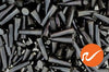 #000000 Rubber Stoppers - WidgetCo
