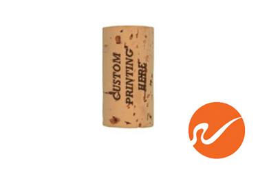 First Quality Natural Wine Corks with Custom Printing - WidgetCo