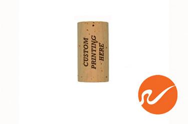 Extra Quality Natural Wine Corks with Custom Printing - WidgetCo