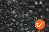 1/4" Black Hole Plugs - WidgetCo
