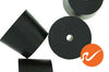 #5 Rubber Stoppers with 1 hole - WidgetCo