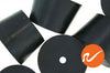 #6 Rubber Stoppers with 1 hole - WidgetCo